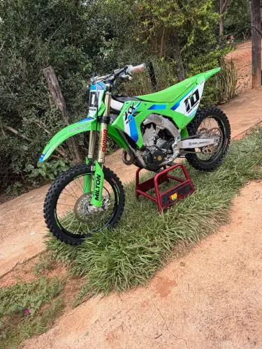 Kx 450
