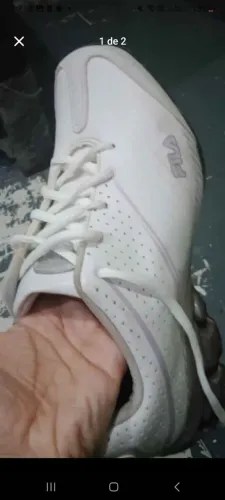 Tênis fila tam 37