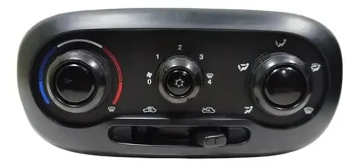 COMANDO DO AR-CONDICIONADO/VENTILAÇÃO FIAT À VENDA
