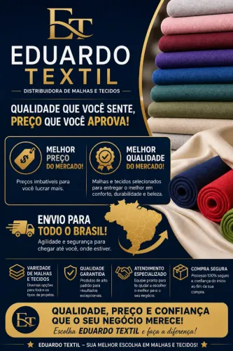 Malhas e Tecidos