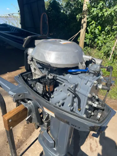 Motor 30 hp yamaha