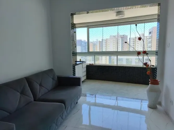 APARTAMENTO 3/4 NO FLORATA JARDINS - TORRE VIOLETAS