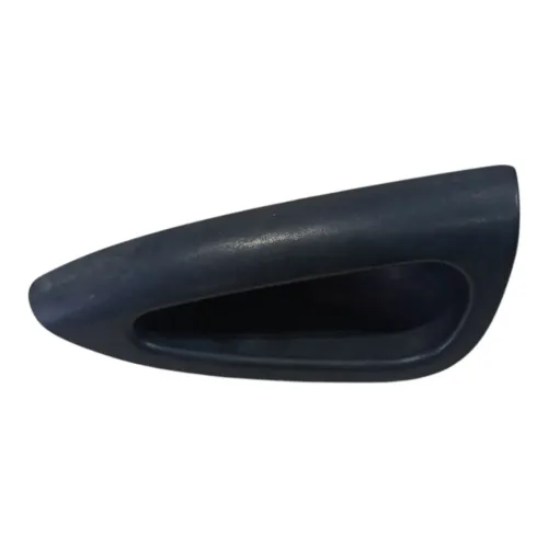 Puxador Interno Traseiro Renault Megane 1995 1996 A 2001 Preto