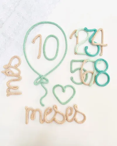 Kit mesversário 