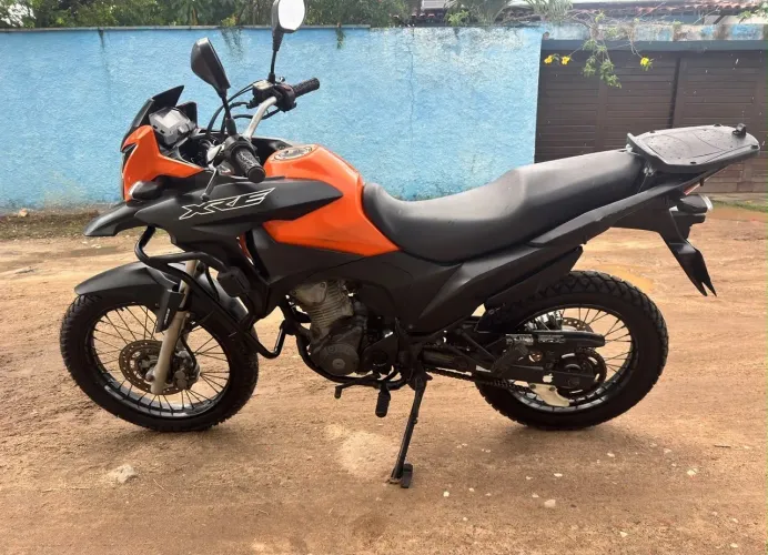 Honda XRE 190 2019
