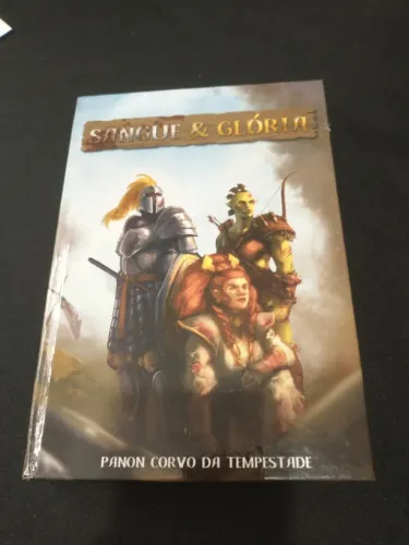 RPG - Sangue e Glória