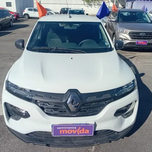 Renault Kwid Zen 1.0 Flex 12V 5P Mec. 2025