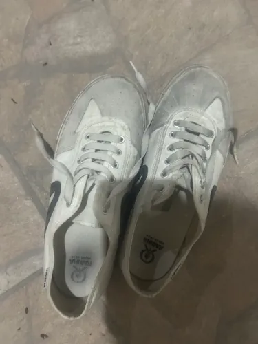 tênis chuteira futsal, rainha VL, original.