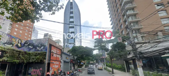 Terreno, Vila Nova Conceição - São Paulo