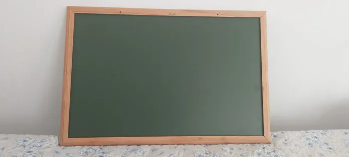 Quadro Verde Escola 40x60 - LEIA DESCRIÇÃO 