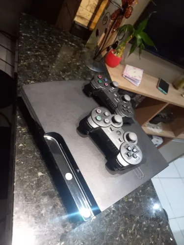 Ps3 slim desbloqueado 