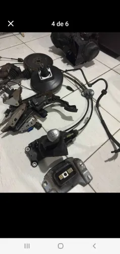 Câmbio Manual completo Ford focus 2.0 2009/2013