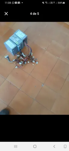 3 Fonte ATX de computador