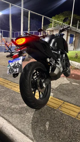 VENDO CB TWISTER 300f - ÚNICO DONO - OPORTUNIDADE R$ 22.500