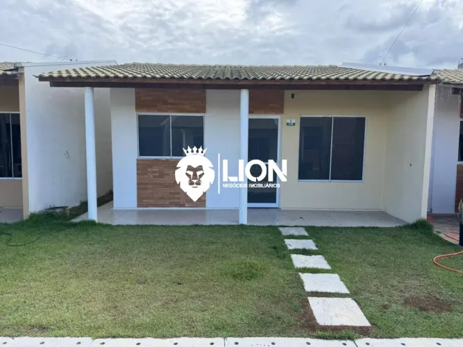 ALUGUEL DE CASA NO CONJ. GRAND JARDIM DAS DRACENAS