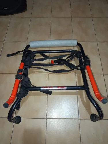 Suporte para transportar bicicleta