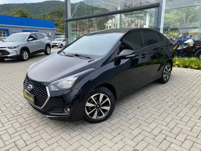 Hyundai HB20S C.style/c.plus1.6 Flex 16V Aut. 4P 2019