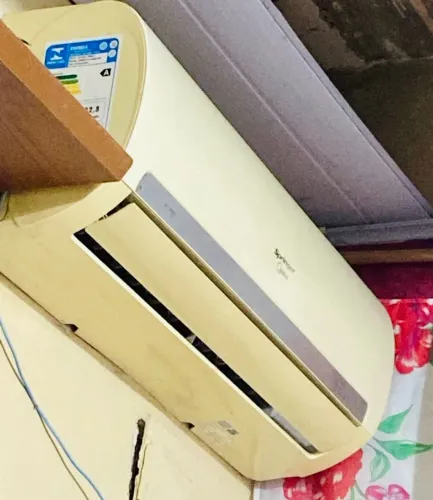 Ar condicionado springer