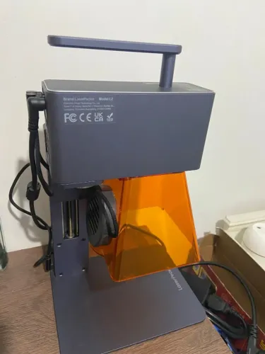 Laserpecker 2 Gravadora a Laser Profissional