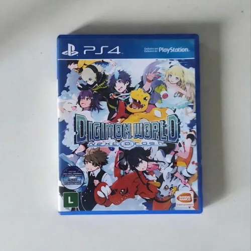 Digimon World Next Order (PS4)