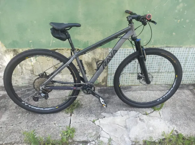 Bike aro 29 12v Shimano