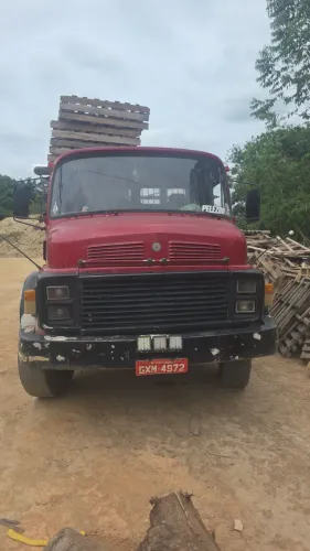 Caminhão mb 1513