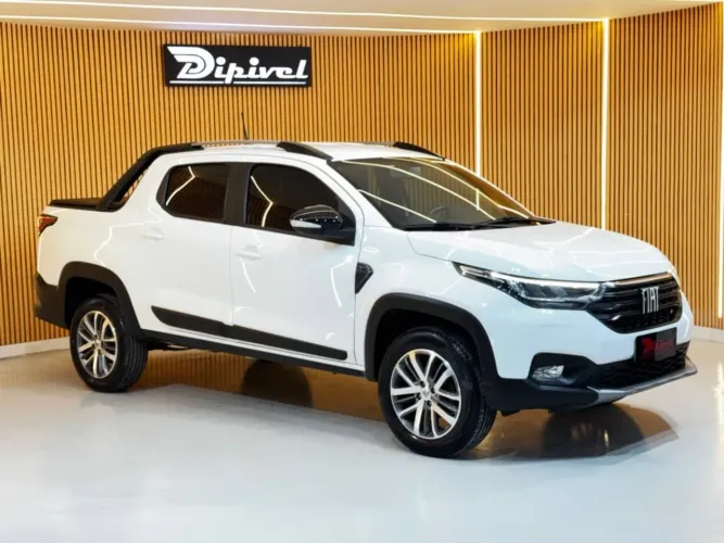 Fiat Strada Volcano 1.3 Flex 8V CD 2025