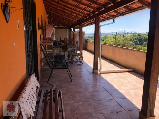 Vendo casa em Santo Antonio de Posse - SP
