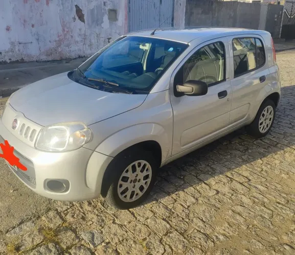 Fiat Uno Vivace/rua 1.0 EVO Fire Flex 8V 5P 2014