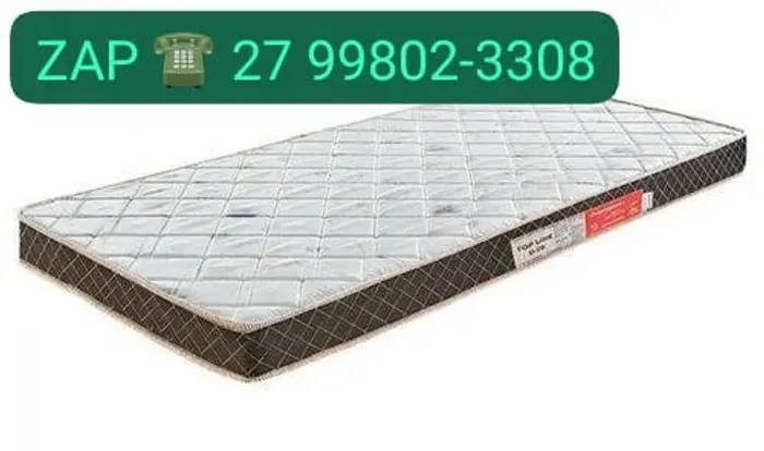 D20 COLCHAO 88X188X12 - CHAMA NO ZAP