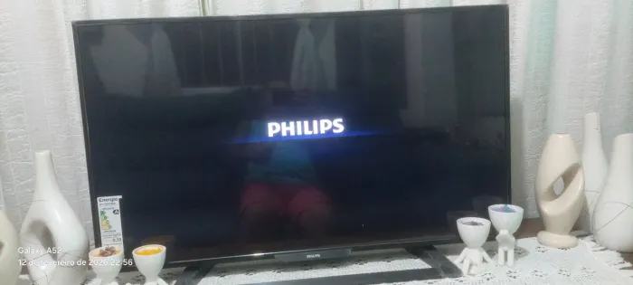 Vendo tv 43 polegadas Philips