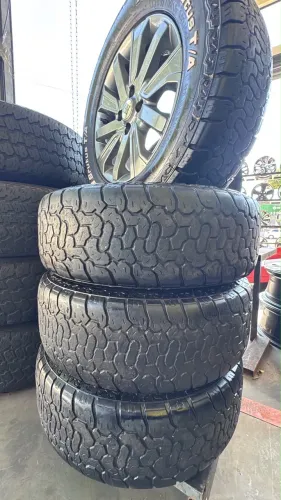Jogo de Rodas Fiat Strada Aro 15 Original 
