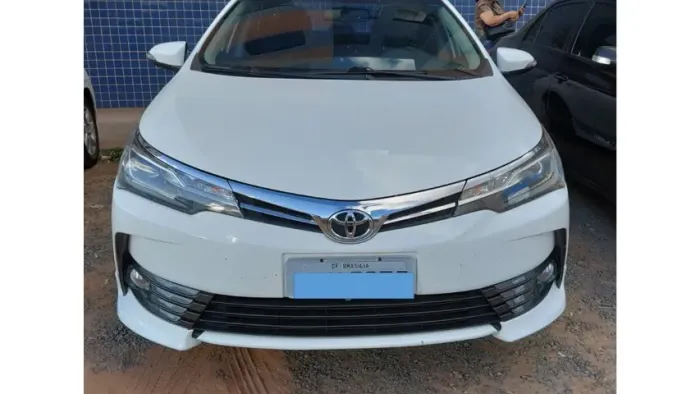 Toyota Corolla XRS 2.0 Flex 16V Aut. 2019