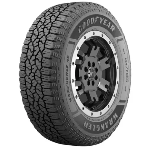 Pneus AT Goodyear Wrangler Workhorse 235/70/16 novos