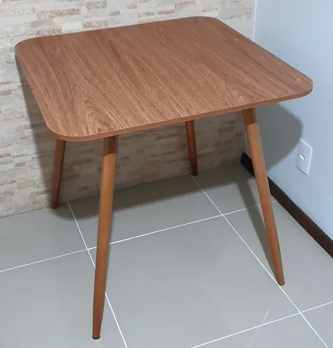 Mesa de madeira