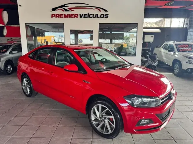 VIRTUS 2019 TSI 200 COMFORT LINE + PACOTE TECH 2 COMPLETO
