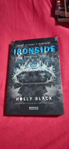 IronSide - O mundo de ferro