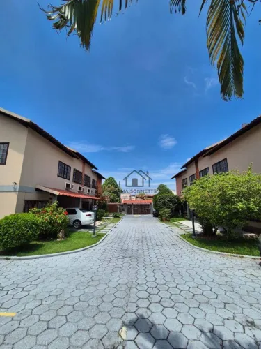 Casa em Condomínio Fechado em Serra Grande | 3 quartos e Vaga Privativa, Niterói, Rj.