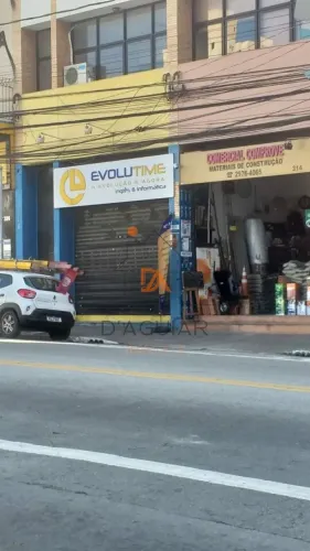 Edifício para Aluguel no Bairro Santana com 185m² de Área Útil disponível