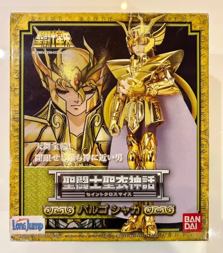 Cloth Myth 1.0 Shaka de Virgen - Bandai