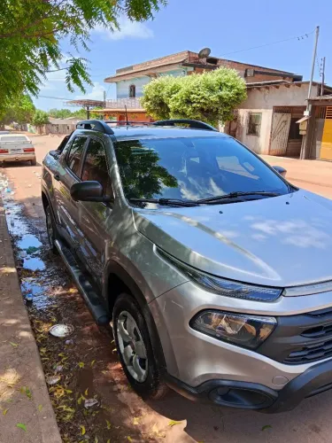 Fiat Toro Endurence 1.8 16V Flex Aut. 2020