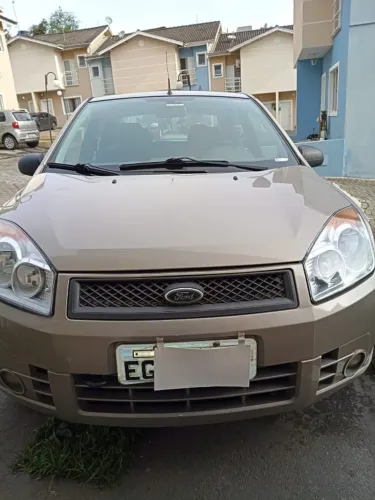 Ford Fiesta Sed. 1.6 8V Flex 4P 2009