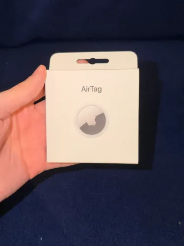 AirTag Apple lacrado
