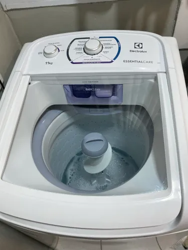 máquina de lavar roupa 