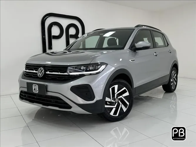 Volkswagen T-Cross Comfortline 1.0 TSI Flex 5P Aut. 2026