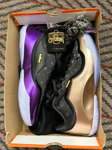 Lebron 23 Chosen One