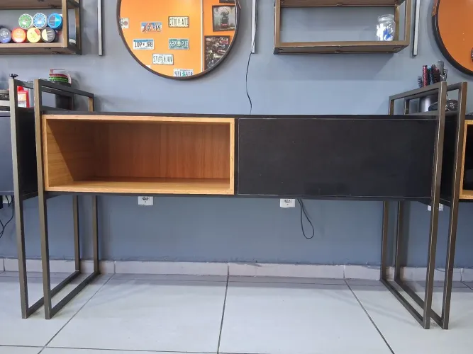 BANCADA COMERCIAL 