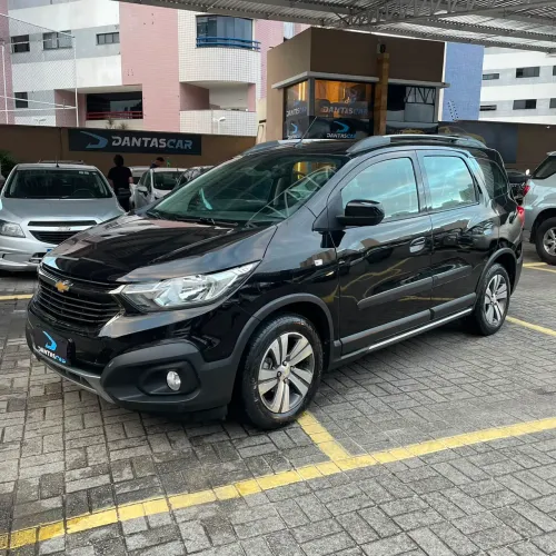 Chevrolet Spin Activ7 1.8 8V Econo.flex 5P Aut. 2020