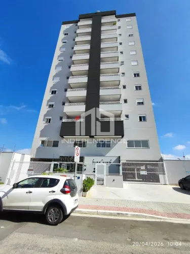 Apartamento Novo a Venda No Parque Industrial