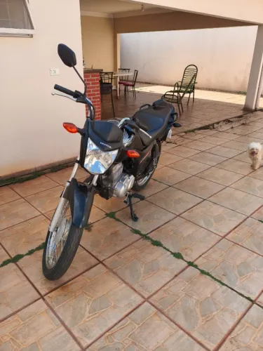 VENDO HONDA FAN 2018 ? ESTADO DE 0 KM! ÓTIMA OPORTUNIDADE!
